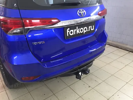 Фаркоп Oris для Toyota Fortuner 2017- Арт. 3015-F 3015-F в Казань