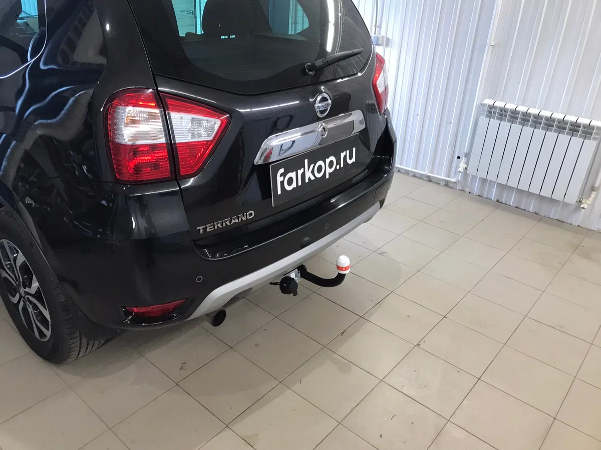Фаркоп Трейлер для Nissan Terrano 2014- 9041.01 в Казань