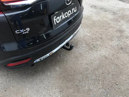 Фаркоп Oris для Mazda CX-9 2016- Арт. 4535-A 4535-A в Казань
