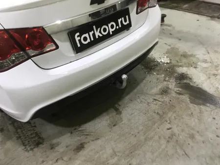 Фаркоп Galia для Chevrolet Cruze (седан, хетчбек) 2009-2016 Арт. C066C C066C в Казань