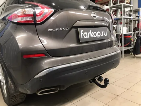 Фаркоп Oris для Nissan Murano 2016-2022 Арт. 4379-A 4379-A в Казань
