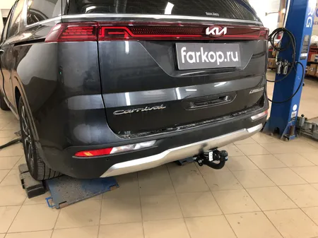 Фаркоп Oris для Kia Carnival 2020- Арт. 6770-A 6770-A в Казань