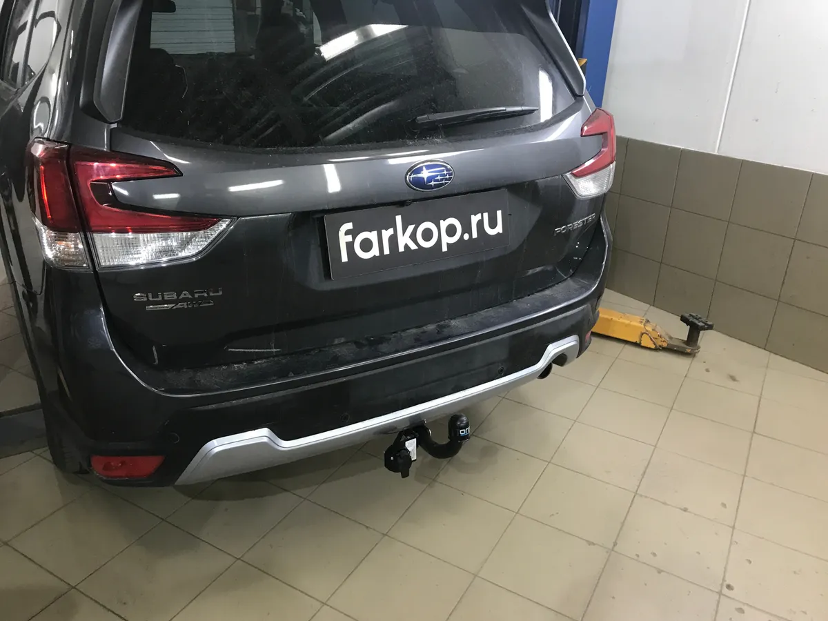 Фаркоп Oris для Subaru Forester 2018- Арт. 6314-A 6314-A в Казань