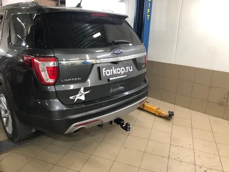 Фаркоп TowRus для Ford Explorer 2011-2019 Арт. 089145 089145 в Казань