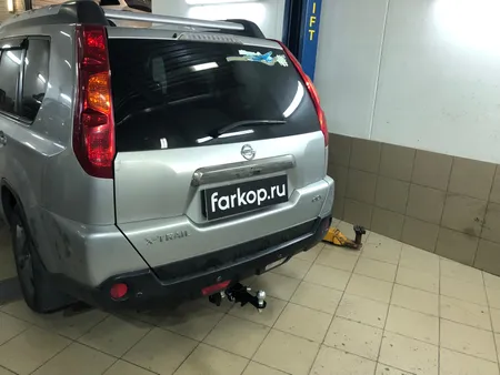Фаркоп Лидер Плюс для Nissan X-Trail 2007-2014 Арт. N103-E N103-E в Казань