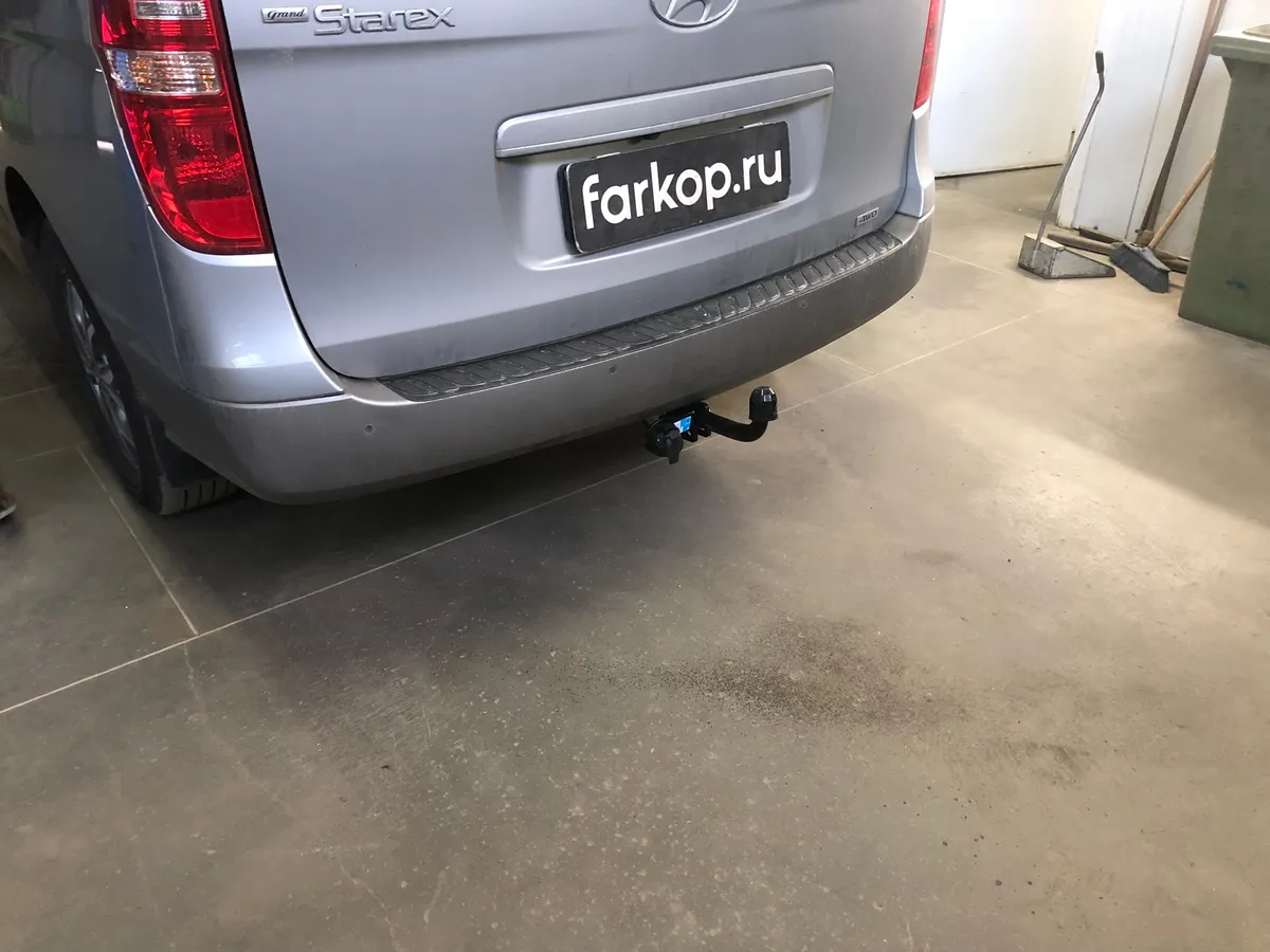Фаркоп Baltex для Hyundai Starex 2018- 10254912 в Казань