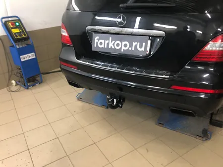 Фаркоп Steinhof для Mercedes R-class 2006-2017 Арт. M-146 M-146 в Казань
