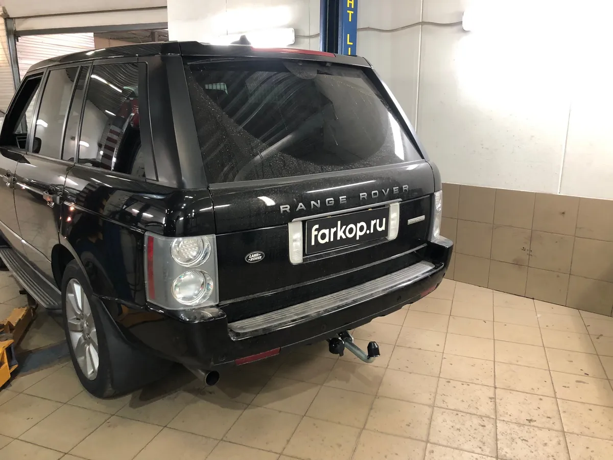 Фаркоп Galia для Land Rover Range Rover 2002-2013 Арт. R050A R050A в Казань
