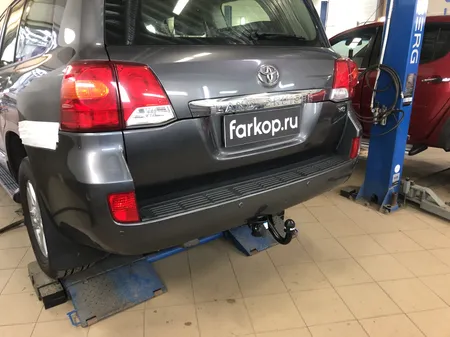 Фаркоп Baltex для Toyota Land Cruiser J200 2007-2021 249485 в Казань