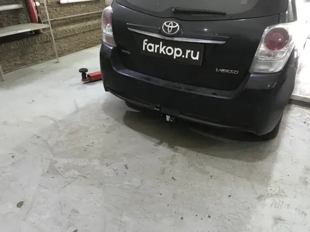 Фаркоп Oris для Toyota Verso 2012-2018 3069-A в Казань
