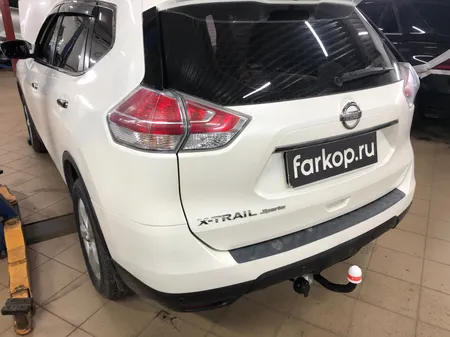 Фаркоп Трейлер для Nissan X-Trail 2014- 7713 в Казань