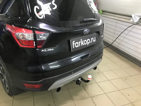 Фаркоп Трейлер для Ford Kuga 2013-2019 6041 в Казань