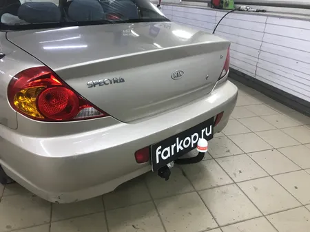 Фаркоп Трейлер для Kia Spectra (седан) 2000-2011 Арт. 7320 7320 в Казань