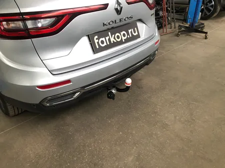 Фаркоп Трейлер для Renault Koleos 2017-2020 7713 в Казань