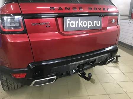 Фаркоп Steinhof для Land Rover Range Rover Sport 2013- Арт.L-117 L-117 в Казань