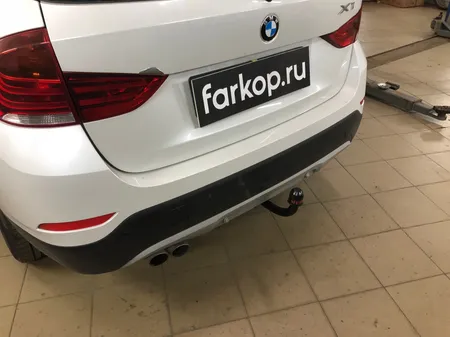 Фаркоп Oris для BMW X1 (E84) 2009-2015 Арт. 4753-A 4753-A в Казань