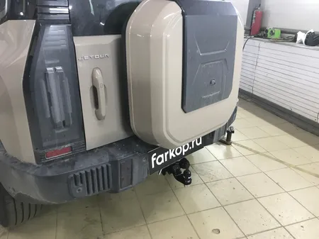 Фаркоп TowRus для Jetour T2 2023- Арт. 289252 289252 в Казань