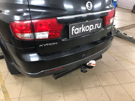 Фаркоп Трейлер для Ssang Yong Kyron 2007-2015 Арт.7510 7510 в Казань
