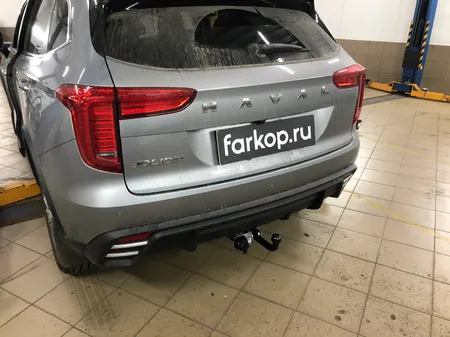 Фаркоп Лидер Плюс для Haval Jolion 2021- Арт. H301-A H301-A в Казань