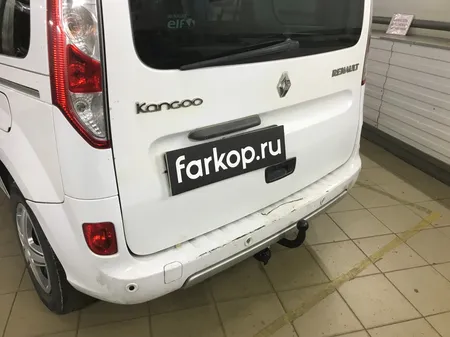 Фаркоп Лидер Плюс для Renault Kangoo 2008-2016 Арт. R112-A R112-A в Казань