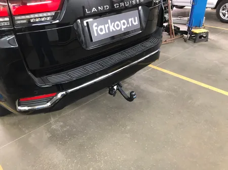Фаркоп Oris для Toyota Land Cruiser J300 2021- 3004-A в Казань