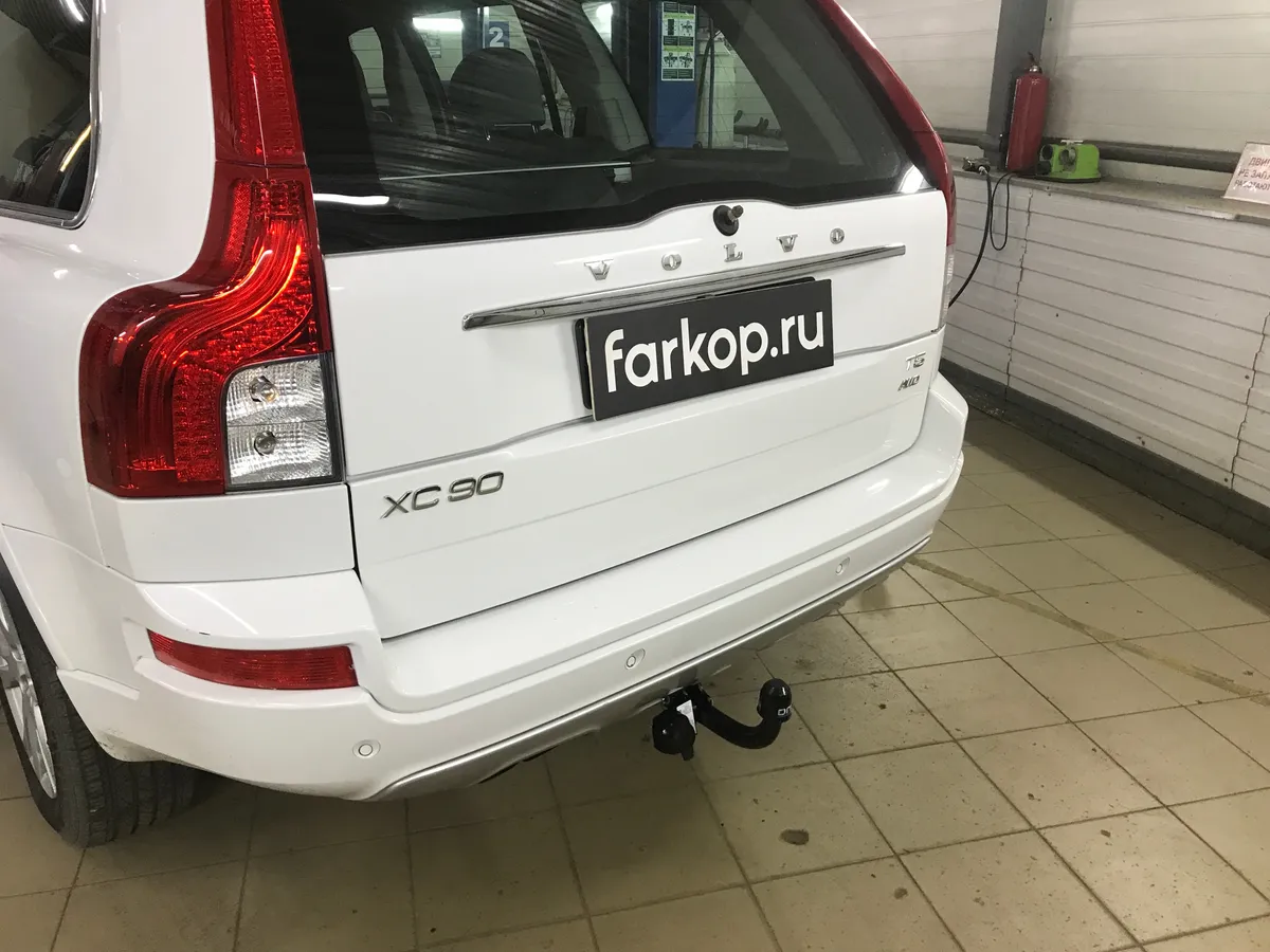 Фаркоп Oris для Volvo XC90 2003-2014 Арт. 7010-AN 7010-AN в Казань