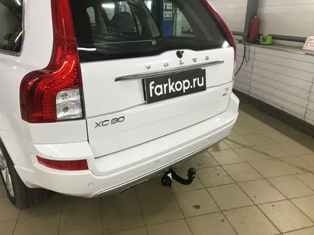 Фаркоп Oris для Volvo XC90 2003-2014 Арт. 7010-AN 7010-AN в Казань