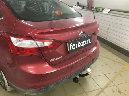Фаркоп Трейлер для Ford Foсus (седан) 2011-2018 Арт. 6013 6013 в Казань