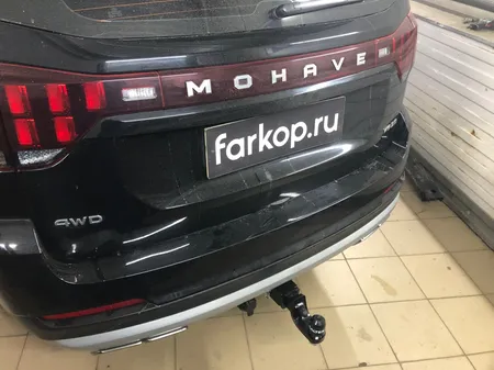Фаркоп TowRus для Kia Mohave 2020- 119269 в Казань