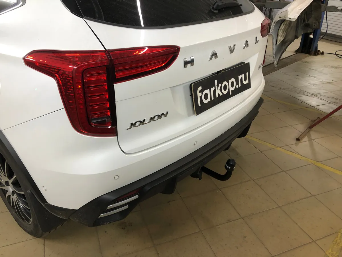 Фаркоп Baltex для Haval Jolion 2021- Арт. 189389 189389 в Казань