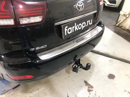 Фаркоп Steinhof для Lexus RX300/350/400h 2003-2008 Арт. L-161 L-161 в Казань
