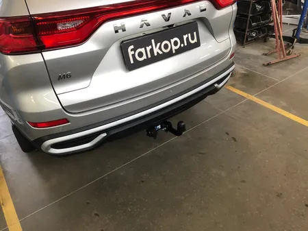Фаркоп Berg для Haval M6 2023- F.9414.001 в Казань