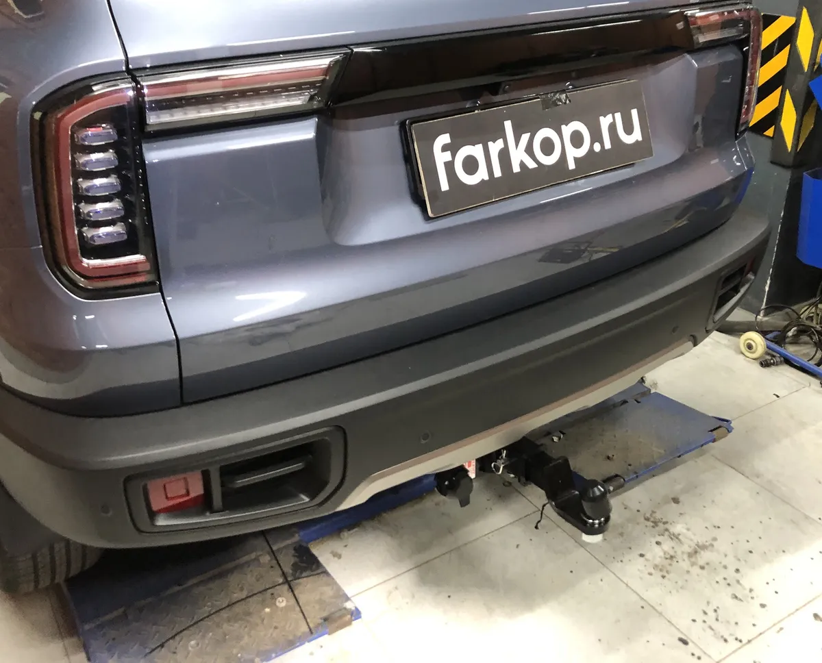 Фаркоп Sheriff для Haval Dargo 2022- Арт. 4835.32 4835.32 в Казань Фаркоп Sheriff для Haval Dargo 2022- Арт. 4835.32 4835.32 в Казань