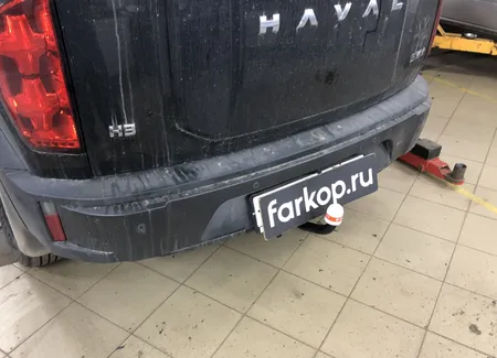 Фаркоп Трейлер для Haval H3 2024- Арт. 8171 8171 в Казань