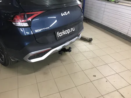Фаркоп TowRus для Kia Sportage 2021- 119268 в Казань