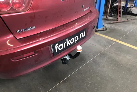 Фаркоп Трейлер для Mitsubishi Lancer 2008-2012 (седан, лифтбек) Арт. 7130 7130 в Казань