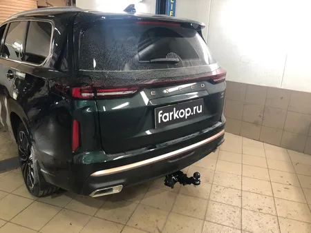 Фаркоп TowRus для EXEED VX 2021-2024 289237 в Казань