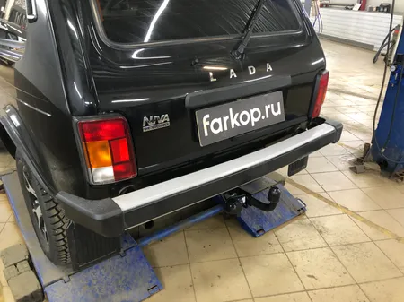 Фаркоп Berg для Lada Niva Legend 2021- F.6014.004 в Казань