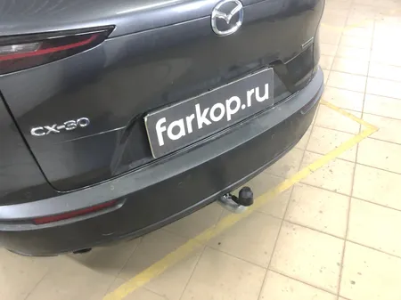 Фаркоп Galia для Mazda CX-30 2019- Арт. M143C M143C в Казань