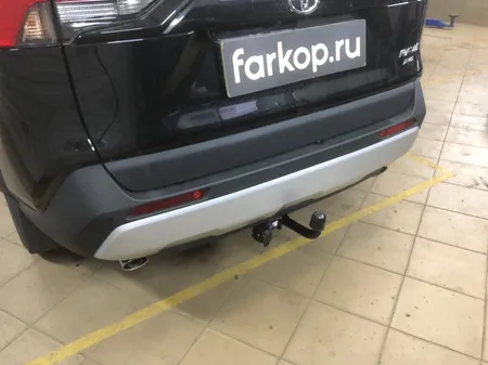 Фаркоп Berg для Toyota RAV4 2019- F.5717.001 в Казань