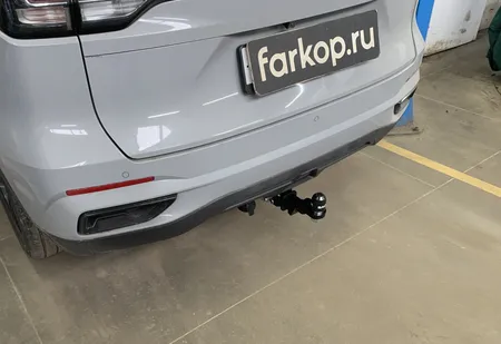 Фаркоп TowRus для Changan UNI-S 2024-  289251 в Казань
