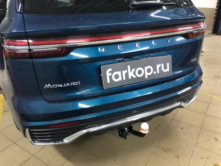Фаркоп Трейлер для Geely Monjaro 2021- 8011 в Казань