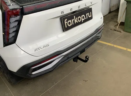 Фаркоп Baltex для Geely Atlas 2023-  189390 в Казань