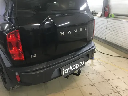 Фаркоп Berg для Haval H3 2024- Арт. F.9415.001 F.9415.001 в Казань