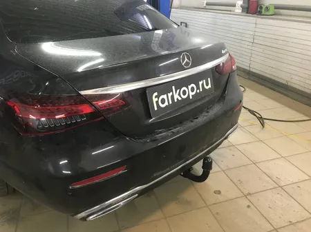 Фаркоп Steinhof для Mercedes E-Class (вкл. All-Terrain) 2016-2023 Арт. M-176 M-176 в Казань