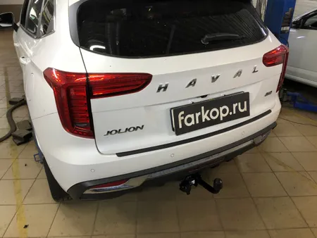 Фаркоп Berg для Haval Jolion 2021- Арт. F.9412.001 F.9412.001 в Казань