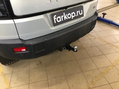 Фаркоп Лидер Плюс для Jetour T1 2025- Арт. J205-E J205-E в Казань