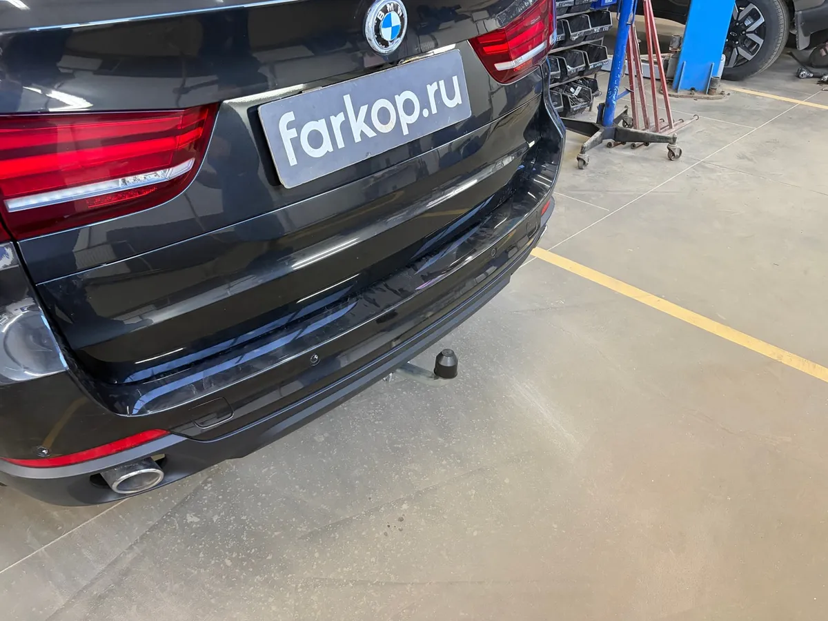 Фаркоп Galia для BMW X5 2013-2018, (кроме M-пакета) B017A в Казань