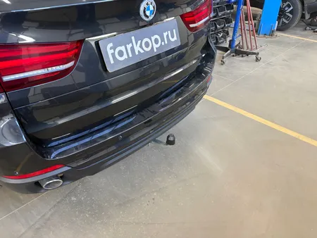 Фаркоп Galia для BMW X5 2013-2018, (кроме M-пакета) B017A в Казань