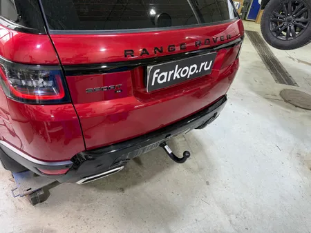 Фаркоп Oris для Land Rover Range Rover Sport 2013-2022 Арт. 7357-D2 7357-D2 в Казань